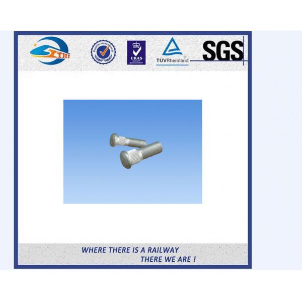 Raiwaly Grade 8.8 Stainless Steel Bolt And Nut Rail Fastener ISO Certified