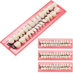 China 4 Sets Tooth Repair Kit For Filling Missing Broken Tooth 112 Pieces 23 A2 on sale