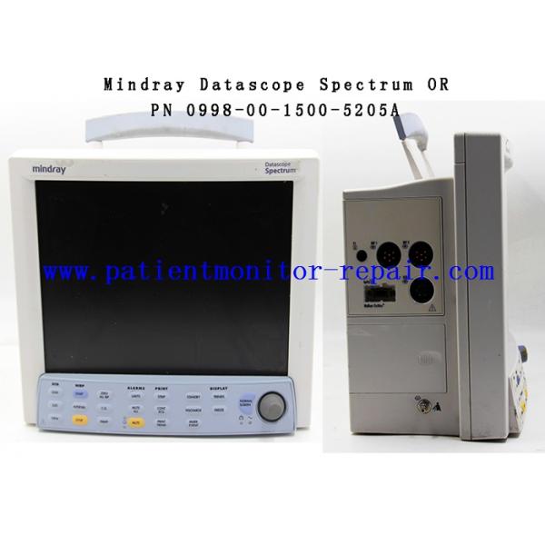 Hospital Used Patient Monitor For Mindray Datascope Spectrum OR PN 0998-00-1500-5205A