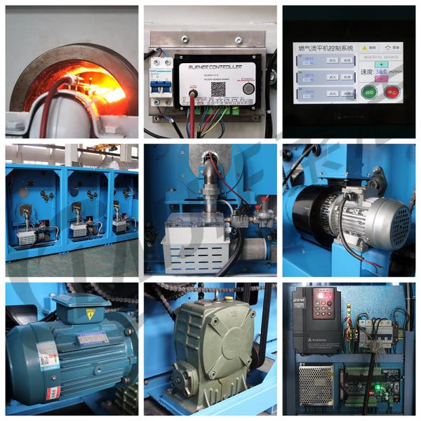 1-5 Rollers Professional Laundry Flatwork Ironer Frame And Auxiliary