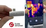 China 25HZ Guide MobIR Air Thermal Imaging Camera For Smartphone USB Type C Galaxy S10 S20 Note wholesale