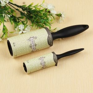 China Mini Disposible Manual Lint Roller wholesale