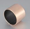 China Compacted Self Lubricating Bearing Triple Layer Composite Material Low Vibration wholesale