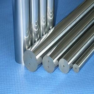 China ASTM B387 Polished TZM Molybdenum Alloy Bar wholesale