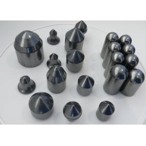 China Customized Tungsten Carbide Pins , Tungsten Carbide Inserts For Roller wholesale