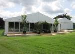 Widely Application ClearSpan Structure Glass Wall Event Party Exhibition Tent