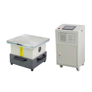 China Electromagnetic Vertical Vibration Tester With Closed Loop Function wholesale