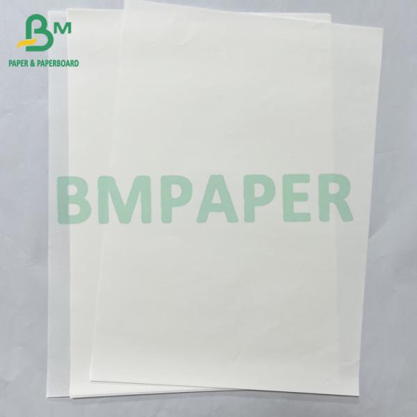 40gsm recyclable Food Grade kit 3 kit 5 oilproof sandwich paper