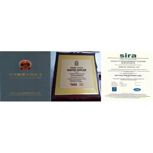 High Efficiency Gravel Pack Screen , 2 Layers Perforated Well Sand Screen