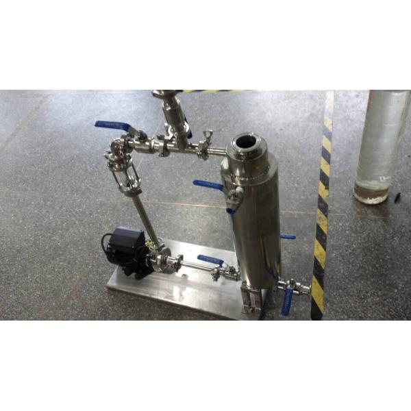 High Output Intensity Ultrasonic Sonochemistry Equipment For Graphene Dispersion