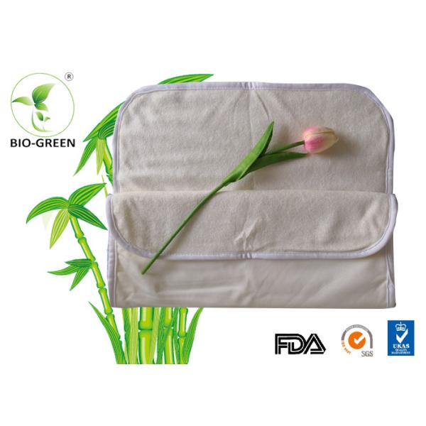 Anti - Slip Diaper Changing Pad , Colorful Printed Waterproof Change Pad