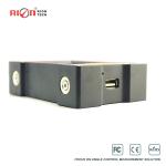 DMI810 Single Axis High Accuracy Digital Inclinometer LCD Magnetic