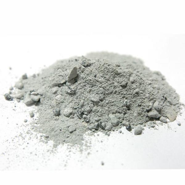 High Refractoriness Magnesia Refractory Gunning Material Used For Tundish