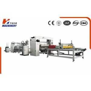 China HF700 Flexible Material Pur Laminating Machine Automatic Hot Press wholesale