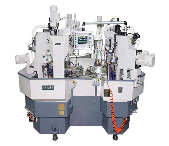 China Gas Valve Assembly Machine Specialized Double Turntable Processing Tools wholesale
