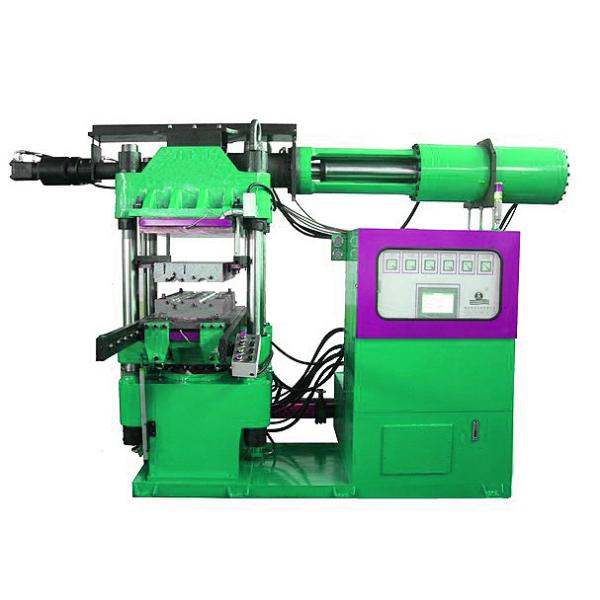 Horizontal rubber silicon injection moulding machine RM800HJ