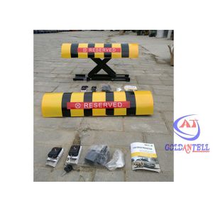 China Foldable Parking Reservation Lock Personal Private Car Parking Space Lock wholesale