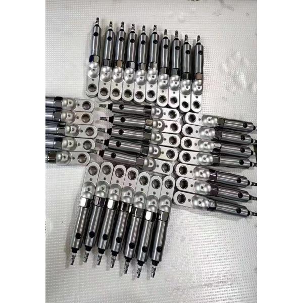 Fast Grinding Spot Welding Electrode Manual Tip Dresser ETD-18F / ETD-18A Handheld Type Pneumatic Tip Dresser