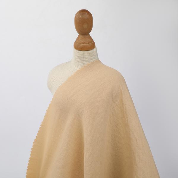 High Quality Wholesale Factory Solid Color Woven Plain Fabric 100% Polyester Ready Goods for Women and Men's Clothing