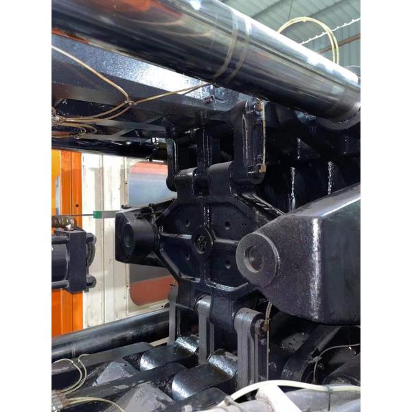 Chen Hsong EM480V Plastic Crate Injection Molding Machine Injection 1693 G 2nd