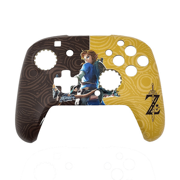 China Game Controller IMD Panel Scratch Resistant With Fingerprint Patterns wholesale