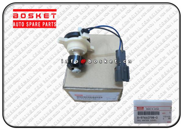 Quality 8-97640798-0 8976407980 Isuzu Replacement Parts Water Level Switch For ISUZU LV for sale