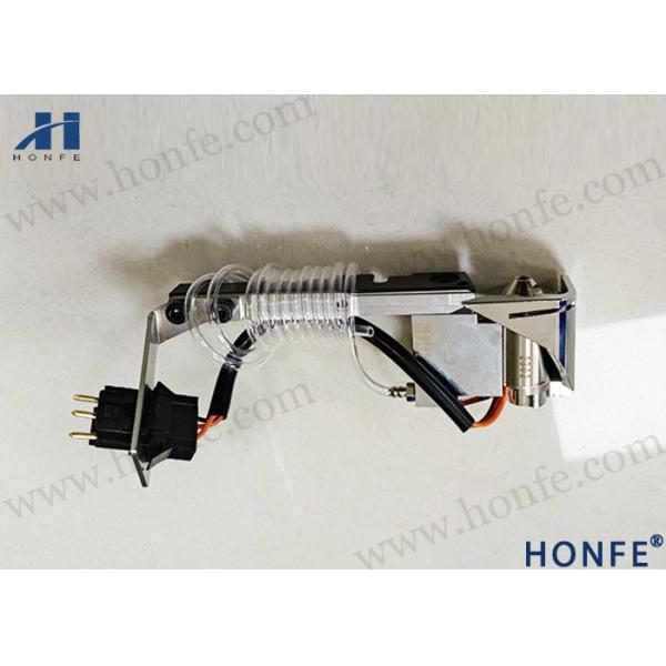 Quality Silver BA232673 Weaving Loom Components For Textile Machinery for sale