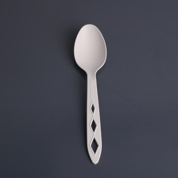 Disposable Knife Fork And Spoon 15.5cm Biodegradable Tableware