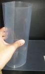 hot sale clear plastic rolls for sale