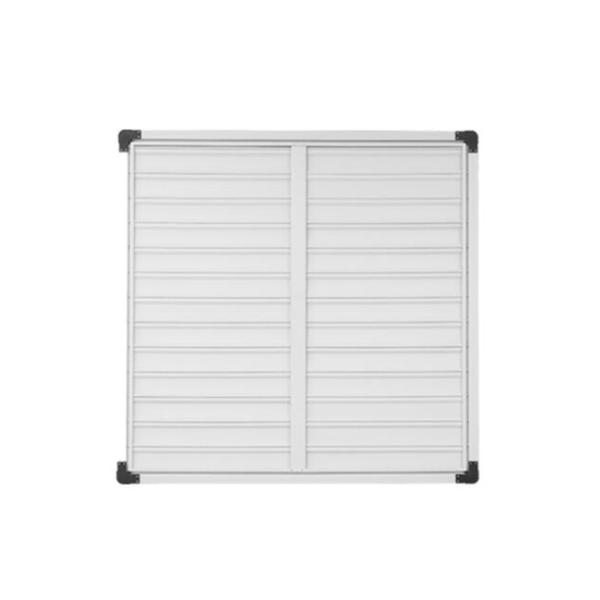 Chicken Fiberglass 650mm Ventilation Cooling Fan 370W Industrial Exhaust Fan