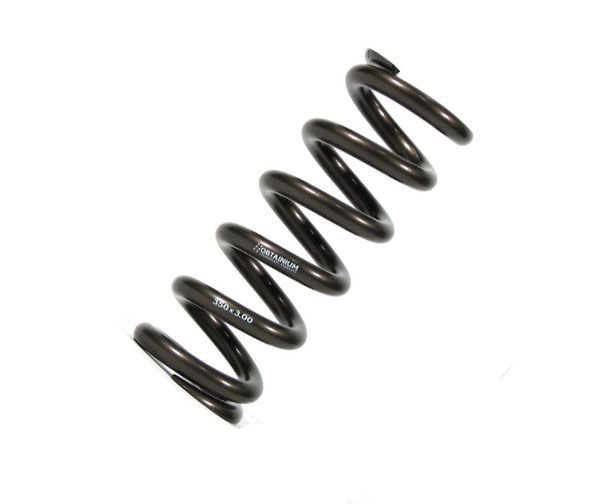 Low Density Titanium &Alloy Torsion Springs