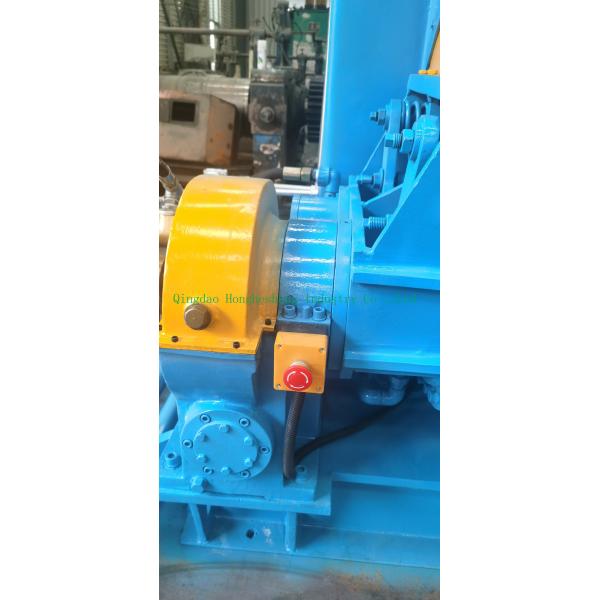 Double Blades 25L Rubber Kneader For Masticating And Kneading