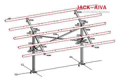 Steel Angle Machine, Angle Profile roll forming machine, Steel Frame Purlin Machine