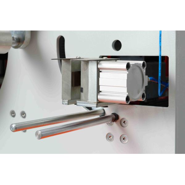 Machine close-up view