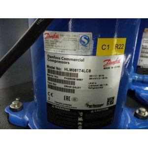 China HLM081T4LC8  Performer Air Conditioning compressor 6.8HP refrigeration Scroll refrigeration compressors on sale