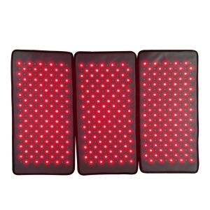 China Improves Blood Circulation Relieves Joint Pain Light Therapy Machine Near Infrared Therapy Mat wholesale