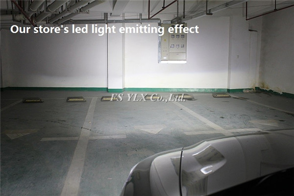 44W 8000LM LUXEON ZES H7 H8 H9 H10 H11 H16 9005 9006 LED headlight Conversion Kit