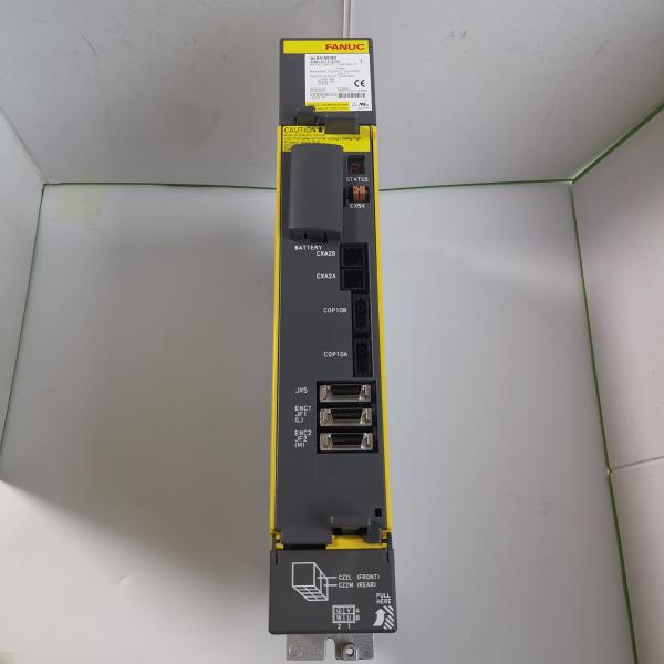 Fanuc servo amplifier A06B-6117-H209 maximum output voltage 240V 11KW servo