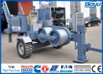 330KV Hydraulic Puller Stringing Machine and Tools for Overhead Power Lines