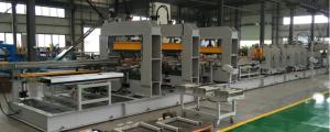 China Refrigerator Door Automatic Production Line , Automated Manufacturing Systems on sale