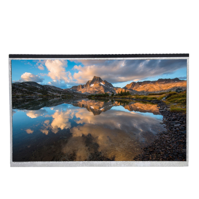 China 350Cd/m2 High Brightness LCD Display 10 Inch LCD Screen on sale