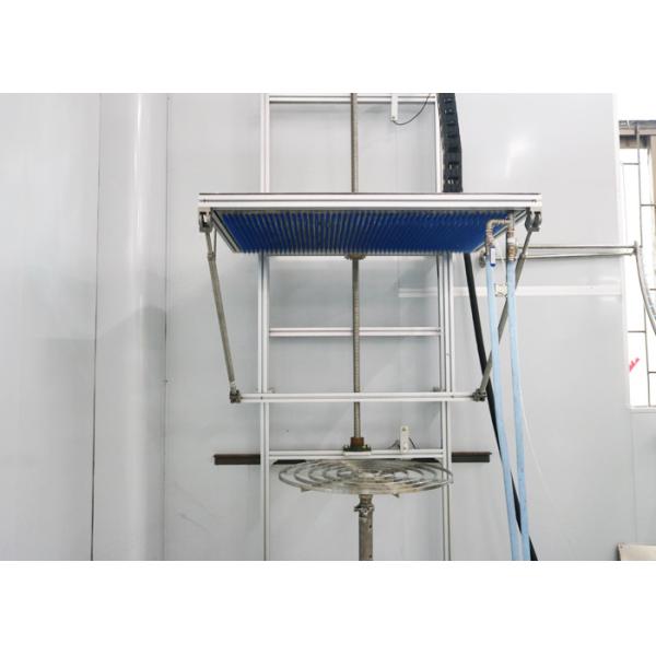 16A Test System For Protection Against Water IPX1 - 1PX8 IP Test Equipment