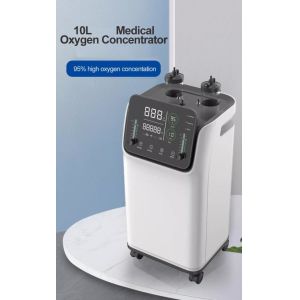 China Household 10L Portable Oxygen Concentrator 93% Purity wholesale