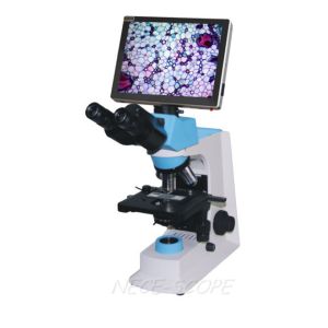 1000x Camera Biological LCD Screen Microscope With 9.7inch LCD Screen