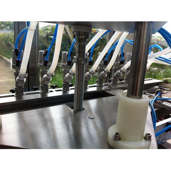 380V Inline Bottle Filling Machine