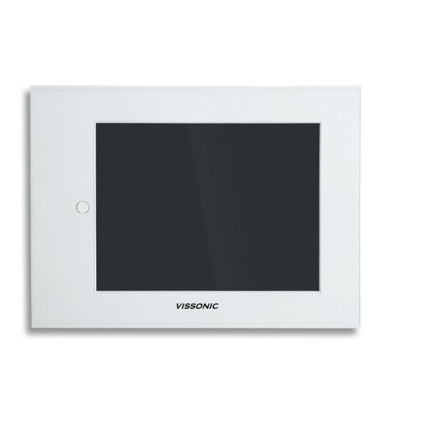 USB Charge Wall Mount Ipad Dock Capacitive Screen Display For IPAD2 IPAD3 IPAD4