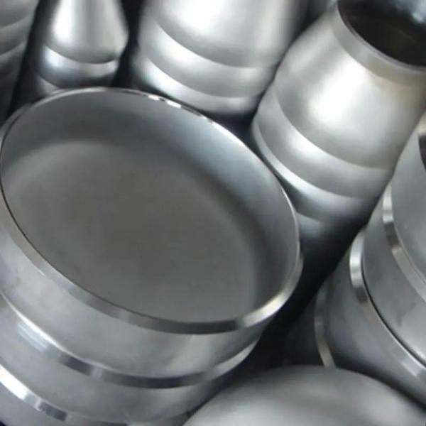 Butt Weld Pipe Stainless Steel Cap ASTM A403 WP304 Sch-STD Asme B16.9 Pipe Fittings 48" End Cap