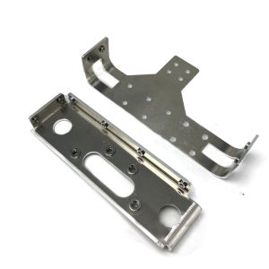 Customized Sheet Metal Components Fabrication for Unique Requirements
