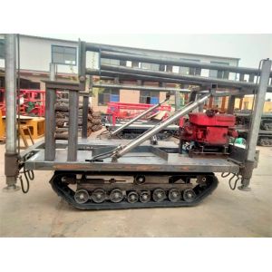 China 7 Wheels Crawler Mounted Track Undercarriage ODM Customization wholesale