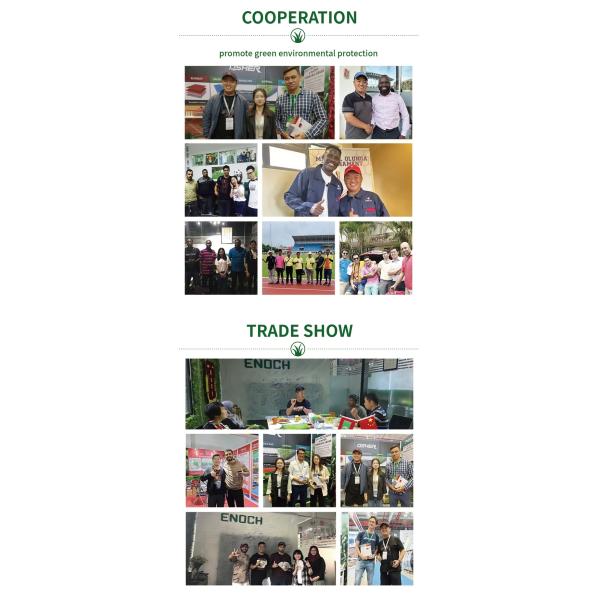 ENO-D1 Ultimate Artificial Turf for Professional Soccer Durable Safe Low Maintenance